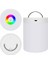 Rechargeable LED Night Light Table Lamp - Warm White & Color Changing Rgb, Smart Touch, Portable Bedside Lamp (Yurt Dışından) 3