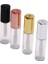 Altın 10 Adet/grup Dıy Dudak Balsam Tüpü Konteyner Kapaklı Boş Ruj Şişesi Lipgloss Tüp Kozmetik Numune Kabı (Yurt Dışından) 4