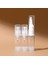 5mlx3 Set2 Likit Fondöten Seyahat Şişesi 5ml 10ML 15ML Mini Kozmetik Fondöten Numune Yeniden Paketleme Araçları Havasız Pompa Şişesi Taşınabilir (Yurt Dışından) 1
