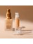 5mlx3 Set2 Likit Fondöten Seyahat Şişesi 5ml 10ML 15ML Mini Kozmetik Fondöten Numune Yeniden Paketleme Araçları Havasız Pompa Şişesi Taşınabilir (Yurt Dışından) 3