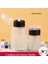 100ML Clear2 Plastik 60/150/180ML Tırnak Doldurulabilir Şişeler Taşınabilir Boş Basın Pompası Seyahat Dağıtıcı Tırnak Sanat Çıkarıcı Makyaj Şişesi Manikür Aracı (Yurt Dışından) 3