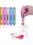 5ml8 5ml 6ml 8ml Alt Dolum Pompası Parfüm Şişesi Taşınabilir Seyahat Doldurulabilir Sprey Şişesi Mini Boş Kozmetik Kapları (Yurt Dışından) 2