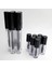 10ML-BK 8pcs Yeni 2/6/8/10PCS 10ML Maskara Tüpleri Boş Kirpik Kremi Doldurulabilir Şişeler Beyaz Kozmetik Numune Kabı Kirpik Fırçaları ile (Yurt Dışından) 2