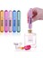 1 Adet 5ML11 1/5 Adet 5ml Mini Taşınabilir Alt Dolum Pompası Parfüm Şişesi Örnek Parfüm Doldurulabilir Sprey Şişesi Boş Kozmetik Kapları Seti (Yurt Dışından) 4