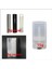 Siyah 5ml Yuvarlak 5g/ml 15G Oval Yuvarlak Boş Ruj Balsam Tüpü Kapları Deodorant Durumda Şişe Kavanoz Dıy (Yurt Dışından) 2