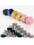 Pembe 10G Metal 10 Adet 5g 10G 15G 20G 30G 50G 60G Boş Metal Alüminyum Teneke Kutular Vida Üst Yuvarlak Mum Baharat Yüz Kremi Kutuları Mühür Kapaklı Konteynerler (Yurt Dışından) 2