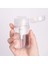Temizle 150ML 60ML 1 Adet 60/150ML Tırnak Doldurulabilir Şişeler Boş Pompalı Şişe Dağıtıcı Tırnak Sanat Cila Sökücü Temizleyici Makyaj Şişesi Manikür Aracı (Yurt Dışından) 4