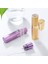 Altın 15ML 8ML10ML15ML20ML Metal Alüminyum Parfüm Şişesi Kozmetik Sprey Şişesi Taşınabilir Boş Şişe Seyahat Alt Şişe Astarı Cam (Yurt Dışından) 4