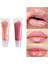 15ML 5 Adet 5 Adet 10/15ML Boş Dudak Parlatıcısı Tüpleri Ruj Tüpü Dudak Balsamı Yumuşak Tüp Makyaj Sıkma Şeffaf Dudak Parlatıcısı Tüp Konteyner (Yurt Dışından) 5