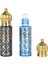 Kırmızı 8 ml 8 ml Taşınabilir Cam Rulo Şişe Mini Uçucu Yağ Kabı Karıştırma Parfüm Şişesi Renkli Boş Rulo Şişeler (Yurt Dışından) 2