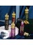 Kırmızı 8 ml 8 ml Taşınabilir Cam Rulo Şişe Mini Uçucu Yağ Kabı Karıştırma Parfüm Şişesi Renkli Boş Rulo Şişeler (Yurt Dışından) 3