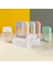 WHITE-38ML 20/38/45ML Taşınabilir Mini Doldurulabilir Parfüm El Temizleyici Alkol Sprey Şişesi Parfüm Pompası Boş Kozmetik Konteyner (Yurt Dışından) 2