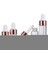 30 Adet 1ml 10/50/100 Adet Mini Damlalık Şişeler Cam Boş Uçucu Yağ Aromaterapi Şişeleri 1ml 2ml 3ml 5ml Gül Altın Kapaklı Pipet Şişeleri (Yurt Dışından) 3