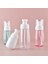Losyon-Şeffaf 80ML 30/60/80/100ML Taşınabilir Sulama Kabı Seyahat Dağıtım Losyon Şişesi Parfüm Sıvı Doldurulabilir Alt Şişeleme Boş Konteyner (Yurt Dışından) 2