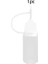 1 Adet 10ML Iğne Ucu Tutkal Aplikatör Şişe Бутылочка Для Клея Iğne Deliği Yakıt Ikmali Şişesi 10ML Yumuşak Şişe Kapaklı Dıy Zanaat Aracı Kozmetik (Yurt Dışından) 1