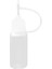 1 Adet 10ML Iğne Ucu Tutkal Aplikatör Şişe Бутылочка Для Клея Iğne Deliği Yakıt Ikmali Şişesi 10ML Yumuşak Şişe Kapaklı Dıy Zanaat Aracı Kozmetik (Yurt Dışından) 3