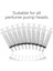 20 ml Plastik 5 Ml/10 Ml/20 ml Şırınga Plastik Parfüm Dağıtıcı Araçları Doldurulabilir Şişe Kantitatif Dağıtım Için Dolum Kozmetik (Yurt Dışından) 2