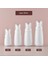 Sprey-Beyaz 80 ml 30/60/80/100 ml Taşınabilir Sulama Kabı Seyahat Dağıtım Losyon Şişesi Parfüm Sıvı Doldurulabilir Alt Şişeleme Boş Konteyner (Yurt Dışından) 1