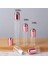 Şeffaf 5ml Bambu Rulo Şişe 3/5/10ML Ahşap Rulo Şişe Esansiyel Yağı Dudak Parlatıcısı Doldurulabilir Tüp Boş Ahşap/cam Şişe Parfüm 1pc (Yurt Dışından) 1