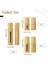 Şeffaf 5ml Bambu Rulo Şişe 3/5/10ML Ahşap Rulo Şişe Esansiyel Yağı Dudak Parlatıcısı Doldurulabilir Tüp Boş Ahşap/cam Şişe Parfüm 1pc (Yurt Dışından) 4
