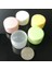 Pembe 10G Plastik 10 Adet/takım 10G Doldurulabilir Şişeler Plastik Boş Makyaj Kavanoz Pot Seyahat Yüz Kremi Losyon Kozmetik Konteyner 5 Renk Boncuk Depolama (Yurt Dışından) 4
