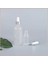 Şeffaf Şişe 20 ml Mat Gümüş Kapak Doldurulabilir Damlalık/pipet Şeffaf Cam Şişe Dolum Masaj Yağları Aromaterapi Sıvı Esans/ Serum Cilt Bakımı (Yurt Dışından) 5