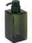 Koyu GREEN450ML 250/450ML Banyo Için Sabunluk Büyük Kapasiteli Şampuan Duş Jeli Şişeleri Doldurulabilir Losyon Kozmetik Konteyner (Yurt Dışından) 1