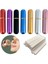 No.6 1pc 5ml Renkli Alüminyum Nazal Solunum Cihazı, Yüksek Kaliteli Beyaz Pamuk Fitilleri ile Aromaterapi Metal Inhaler Uçucu Yağlar Için (Yurt Dışından) 2