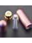 No.6 1pc 5ml Renkli Alüminyum Nazal Solunum Cihazı, Yüksek Kaliteli Beyaz Pamuk Fitilleri ile Aromaterapi Metal Inhaler Uçucu Yağlar Için (Yurt Dışından) 4
