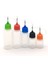Kırmızı Kapak 30 ml Ldpe 3 ml-120 ml İğne Ucu Ldpe Sıkma Damlalıklı Plastik Sıvı Şişesi (Yurt Dışından) 4