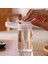 30ML Sivri Ağız 60ML 1 Adet 60/150ML Tırnak Doldurulabilir Şişeler Boş Pompalı Şişe Dağıtıcı Tırnak Sanat Cila Sökücü Temizleyici Makyaj Şişesi Manikür Aracı (Yurt Dışından) 2