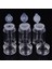 Beyaz Kapaklı 12 Delik 1pc Temizle 10ML Boş Kozmetik Elek Gevşek Toz Kavanozları 1pc Konteyner Vidalı Kapak Makyaj Araçları Için Dıy Şişe Doldurulabilir Şişeler (Yurt Dışından) 5