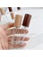 Kayın Kapağı 20ML 5/10/20/30ML Taşınabilir Cam Sprey Şişesi Kayın Kapaklı Parfüm Şişesi Ceviz Kapak Boş Şişe Numune Flakon Kozmetik Konteyner (Yurt Dışından) 2