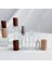 Kayın Kapağı 20ML 5/10/20/30ML Taşınabilir Cam Sprey Şişesi Kayın Kapaklı Parfüm Şişesi Ceviz Kapak Boş Şişe Numune Flakon Kozmetik Konteyner (Yurt Dışından) 3