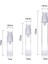 10ML Losyon 50 Adet 5ml 10ML 15ML 5/10/20/30/50 Adet Vakum Losyon Sprey Şişesi Özü Kozmetik Dağıtım Şişeleri Parfüm Boş Alt Şişeleme Seyahat (Yurt Dışından) 4