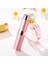 8ml Pembe Metal 8ml 15ML 20ML Metal Alüminyum Doldurulabilir Parfüm Şişesi Kozmetik Sprey Şişesi Taşınabilir Boş Şişe Seyahat Alt Şişe Astarı Cam (Yurt Dışından) 3