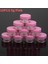 Pembe 10 Adet 5g 10/50 Adet 5/10g Küçük Plastik Kozmetik Boş Kavanoz (Yurt Dışından) 1