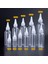 10 ml 50 Adet 5 ML-500 ml Ucu Şeffaf Plastik Şişe Emülsiyon Ekstrüzyon Şişeleme Nokta Pet Boş Şişeler Plastik Taşınabilir Şişe (Yurt Dışından) 1