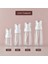 Losyon-Şeffaf 30ML 30/60/80/100ML Taşınabilir Sulama Kabı Seyahat Dağıtım Losyon Şişesi Parfüm Sıvı Doldurulabilir Alt Şişeleme Boş Konteyner (Yurt Dışından) 1