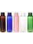 Şeffaf 30ML 30ML Doldurulabilir Losyon Şişesi Plastik Krem Şampuan Pompa Şişeleri Boş Kozmetik Kapları Uçucu Yağ Seyahat Şişesi Cilt Bakımı (Yurt Dışından) 3