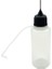 Siyah Kapak 50 ml Ldpe 3 ml-120 ml İğne Ucu Ldpe Sıkma Damlalıklı Plastik Sıvı Şişesi (Yurt Dışından) 1