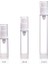 1pc 15ML-SPREY 1pc 5/10/15ML Vakum Losyon Sprey Şişesi Parfüm Özü Kozmetik Ambalaj Doldurulabilir Alt Şişeleme Sıvı Konteyner Seyahat (Yurt Dışından) 1