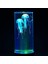 LED Jellyfish Lava Lamp Multicolor,night Light USB Charging (Yurt Dışından) 4