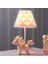 Unicorn Nightlight Girl Yatak Odası Masaüstü Dekorasyon Masa Lambası (Yurt Dışından) 2