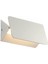 5W Modern LED Duvar Duvar Yukarı Duvar Lambası Ayarlanabilir Işın Açısı Duvar Sconce, Sıcak Beyaz (Yurt Dışından) 1