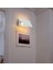 5W Modern LED Duvar Duvar Yukarı Duvar Lambası Ayarlanabilir Işın Açısı Duvar Sconce, Sıcak Beyaz (Yurt Dışından) 3