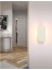 5W Modern LED Duvar Duvar Yukarı Duvar Lambası Ayarlanabilir Işın Açısı Duvar Sconce, Sıcak Beyaz (Yurt Dışından) 5