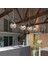 Conve-Convex Cam Ball Chandelier Hotel Homestay Dekorasyon Yemek Odası Oturma Odası Yatak Odası Aydınlatma (Yurt Dışından) 4