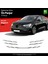 Renault Megane 4 Krom Ön Panjur 5 Prç. 2020 Üzeri A+ Kalite 1