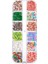 12 1 Kutu Tırnak Pul Noel Tarzı 3D Etkisi Ultra Ince Nail Art Charms Dilim-Dekorasyon Polimer Kadın Için (Yurt Dışından) 1